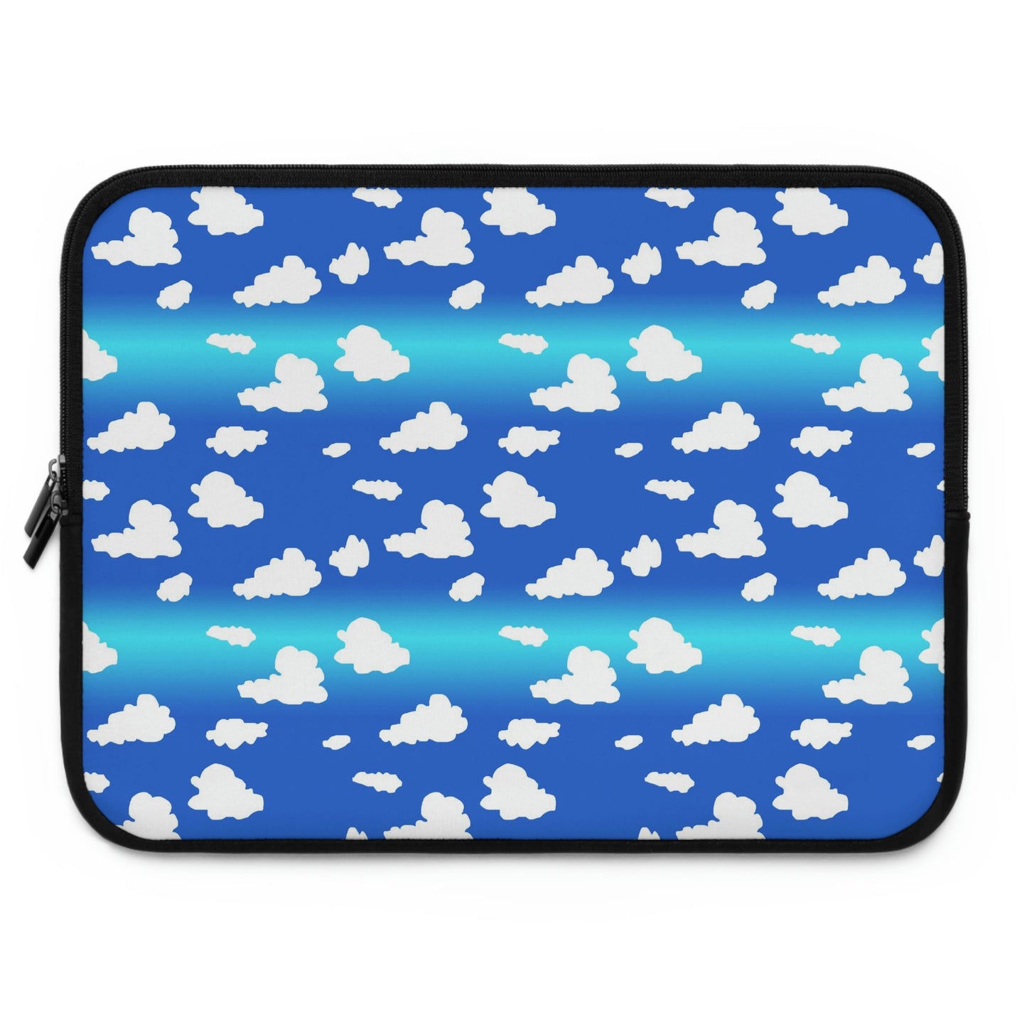 Clouds Pattern Laptop Sleeve