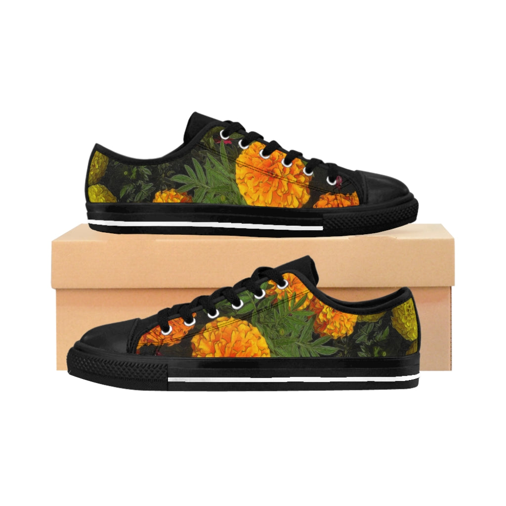 Marigold Garden Women's Sneakers
