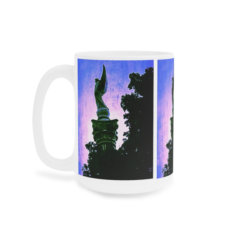 Samothrace Statue Ceramic Mugs (11oz\15oz\20oz)