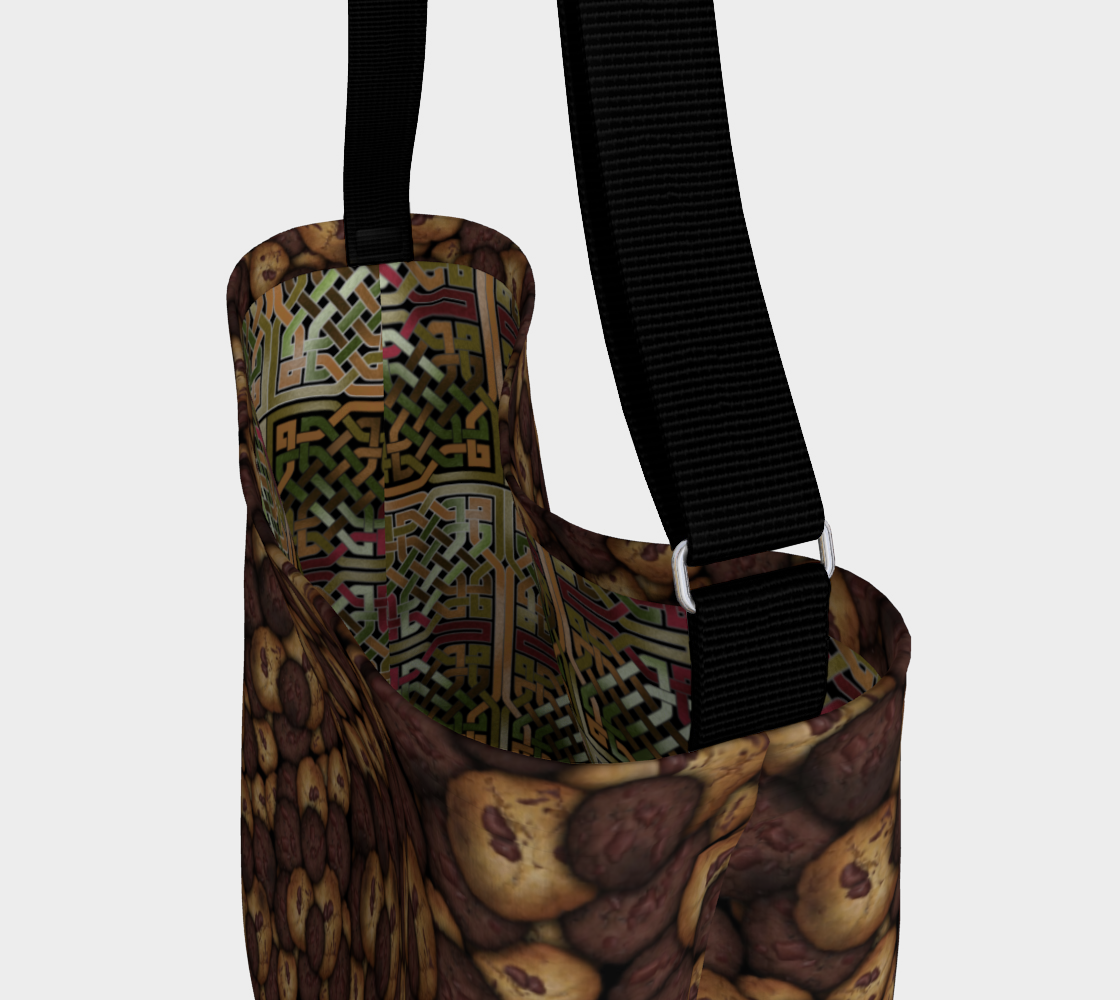 Chocolate Chip Cookie Day Tote