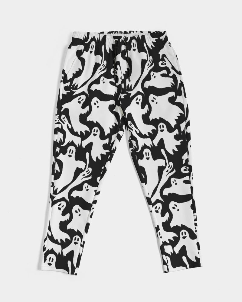 Ghosts Pattern Men's Joggers