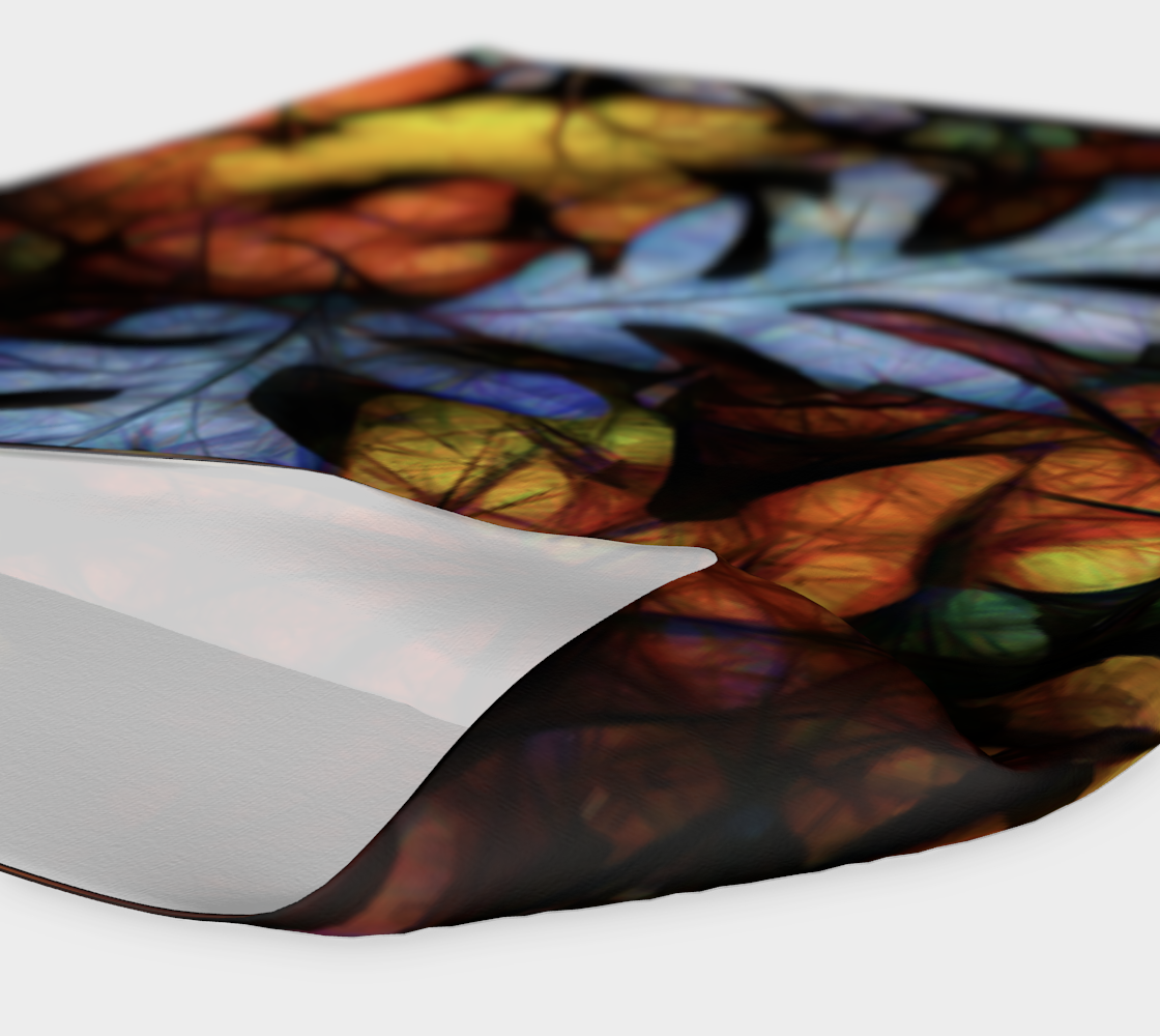 Mid October Leaves Headband