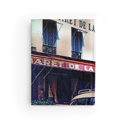 French Street 1967 Journal - Ruled Line