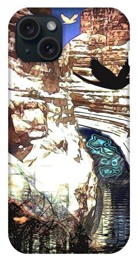 Ein Gedi - Phone Case