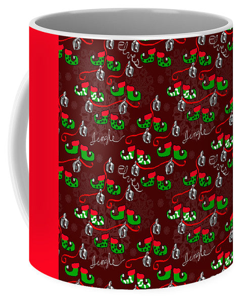 Elves Jingle - Mug