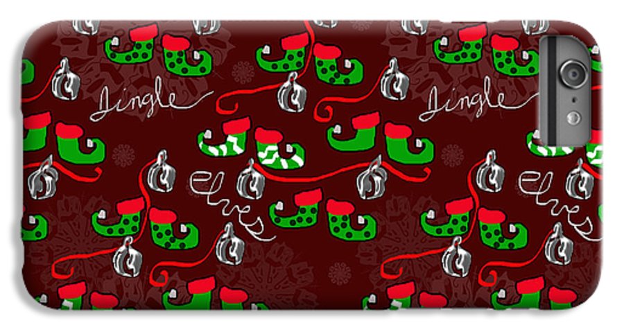 Elves Jingle - Phone Case
