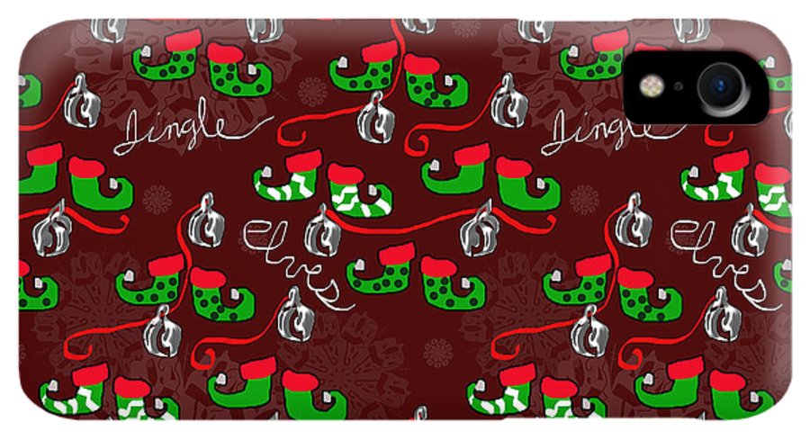 Elves Jingle - Phone Case