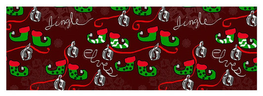 Elves Jingle - Yoga Mat