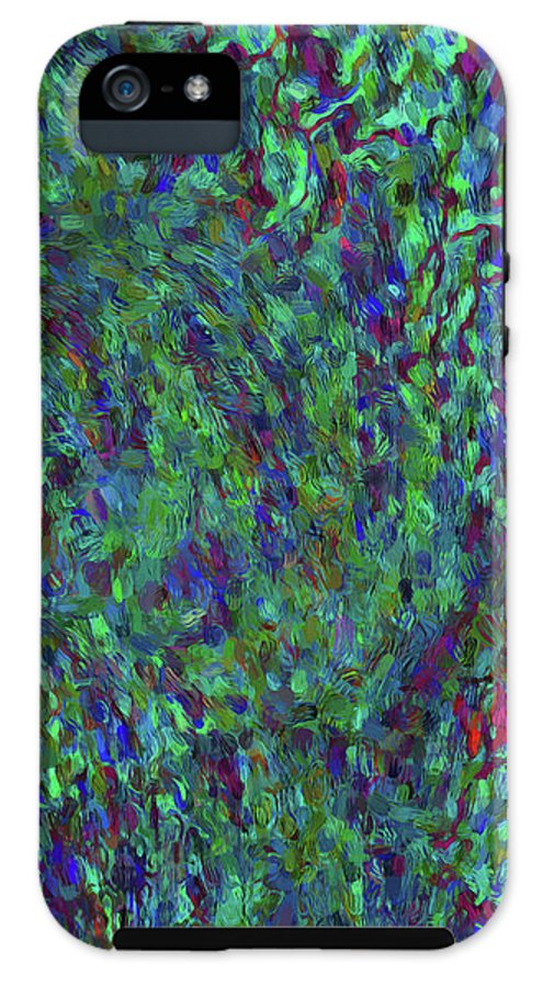 Essence Of A Peacock - Phone Case