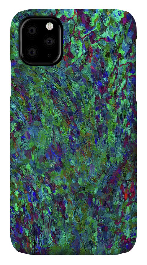 Essence Of A Peacock - Phone Case