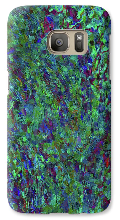 Essence Of A Peacock - Phone Case
