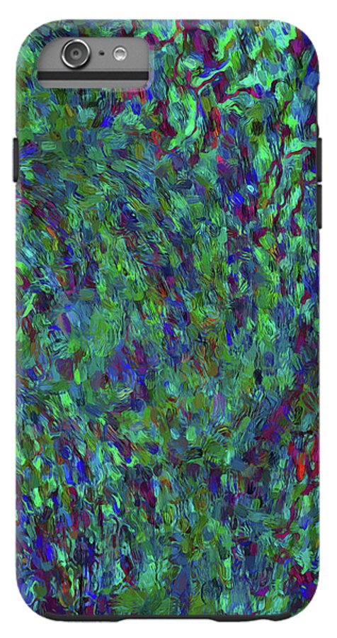 Essence Of A Peacock - Phone Case