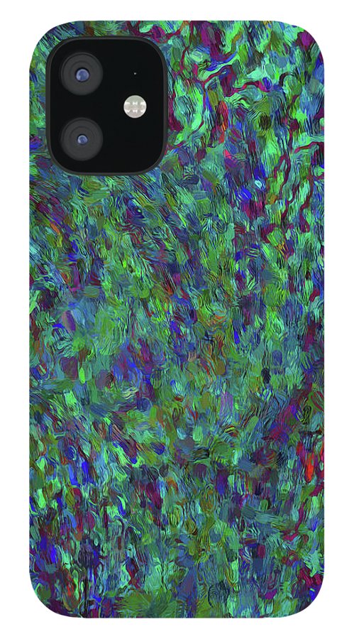 Essence Of A Peacock - Phone Case