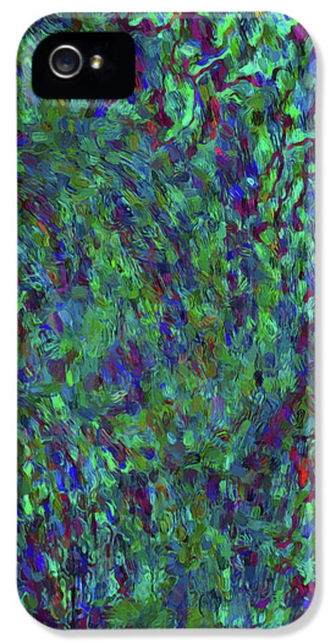 Essence Of A Peacock - Phone Case