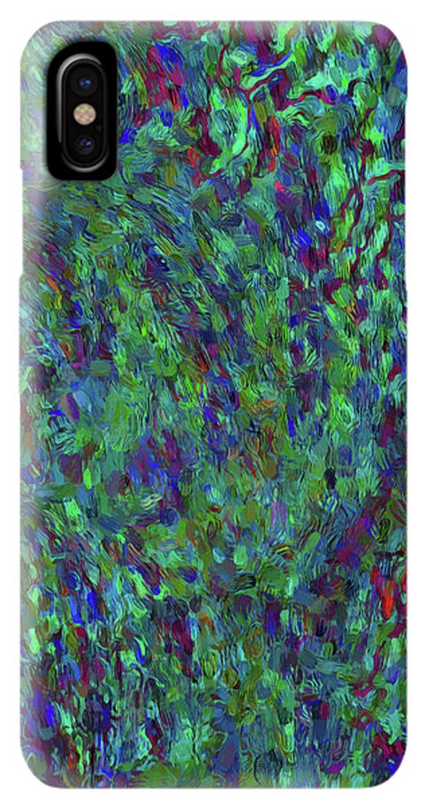 Essence Of A Peacock - Phone Case