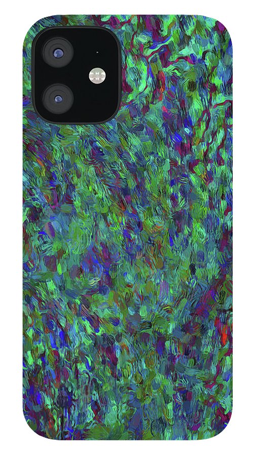 Essence Of A Peacock - Phone Case