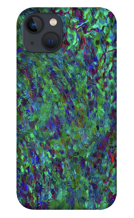 Essence Of A Peacock - Phone Case