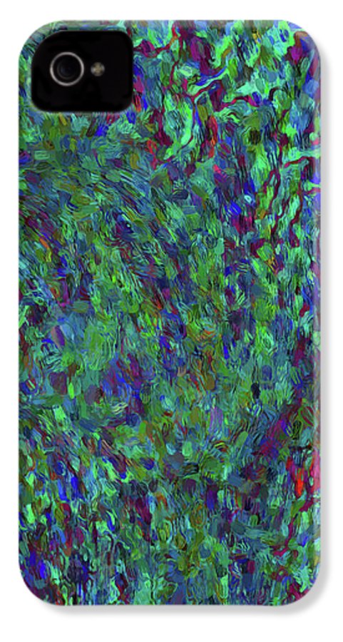 Essence Of A Peacock - Phone Case