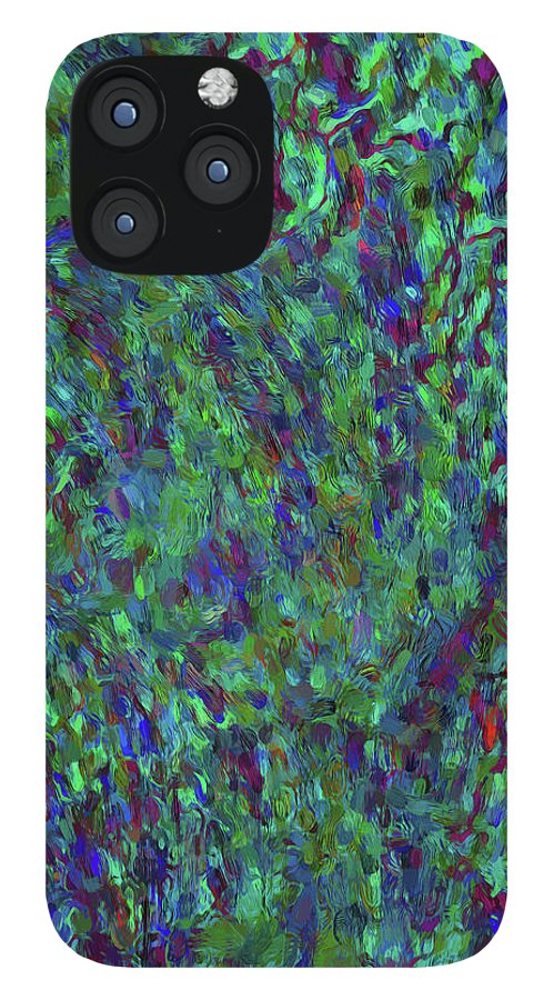Essence Of A Peacock - Phone Case