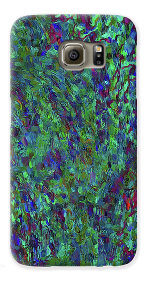 Essence Of A Peacock - Phone Case