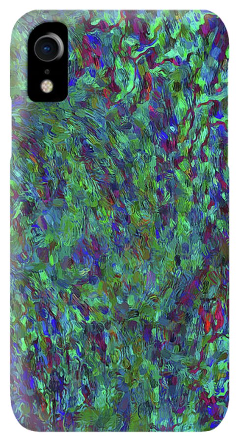 Essence Of A Peacock - Phone Case