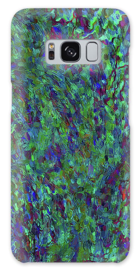 Essence Of A Peacock - Phone Case