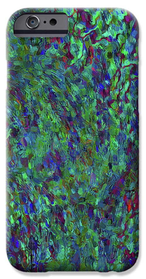 Essence Of A Peacock - Phone Case