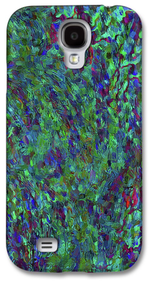 Essence Of A Peacock - Phone Case
