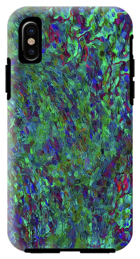 Essence Of A Peacock - Phone Case