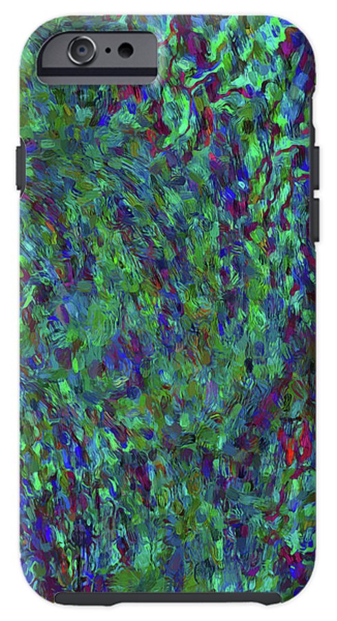 Essence Of A Peacock - Phone Case