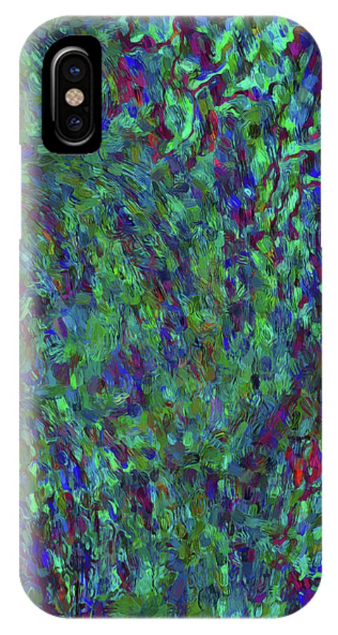 Essence Of A Peacock - Phone Case