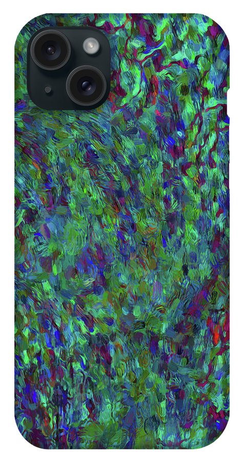 Essence Of A Peacock - Phone Case