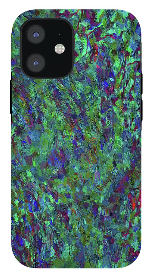 Essence Of A Peacock - Phone Case