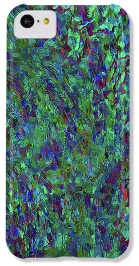 Essence Of A Peacock - Phone Case