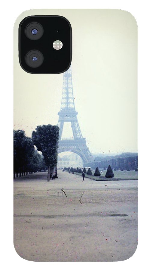 Europe Trip 1968 Number 22 - Phone Case