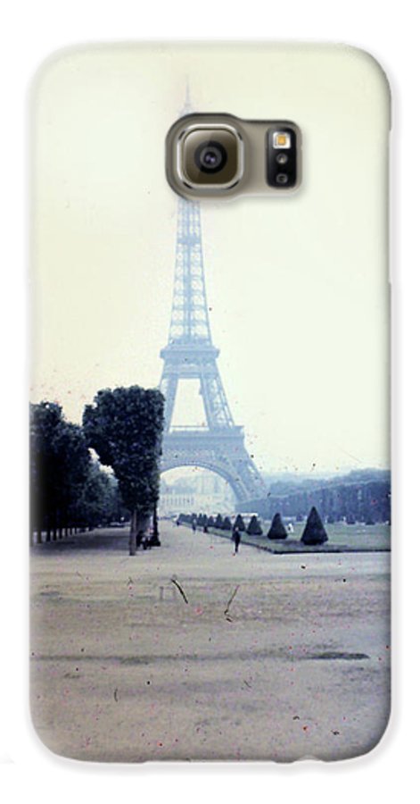 Europe Trip 1968 Number 22 - Phone Case