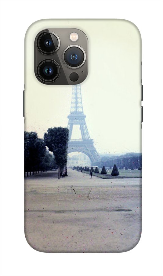 Europe Trip 1968 Number 22 - Phone Case