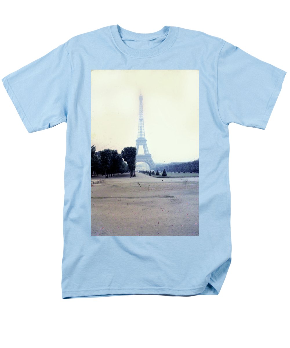 Europe Trip 1968 Number 22 - Men's T-Shirt (Regular Fit)