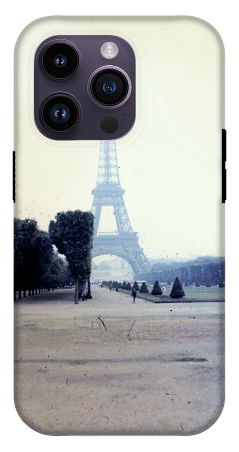 Europe Trip 1968 Number 22 - Phone Case