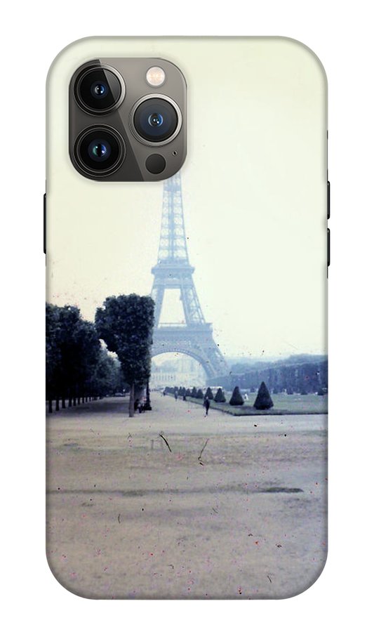 Europe Trip 1968 Number 22 - Phone Case