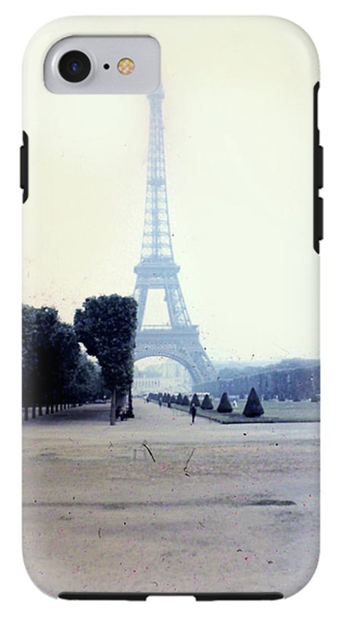 Europe Trip 1968 Number 22 - Phone Case