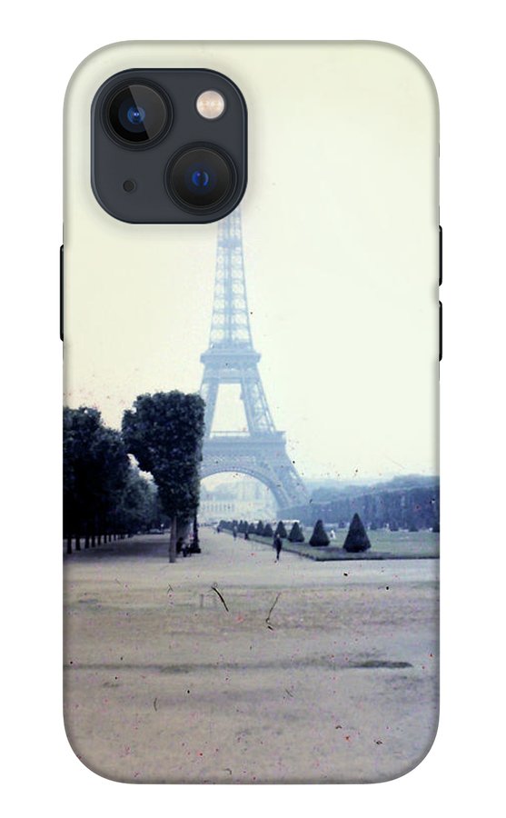 Europe Trip 1968 Number 22 - Phone Case