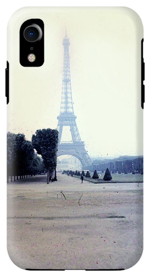 Europe Trip 1968 Number 22 - Phone Case