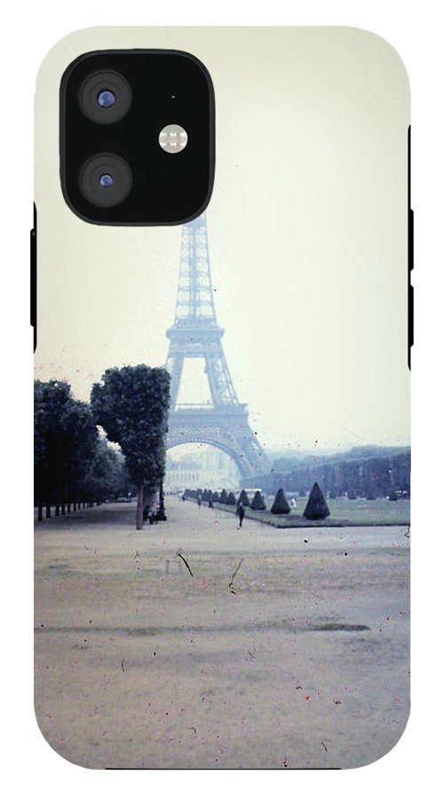 Europe Trip 1968 Number 22 - Phone Case