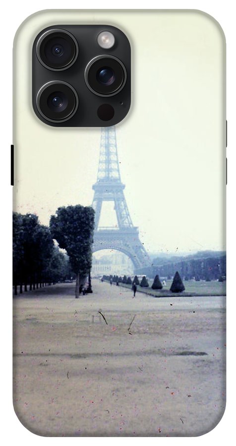 Europe Trip 1968 Number 22 - Phone Case