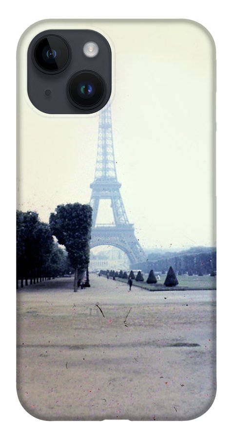 Europe Trip 1968 Number 22 - Phone Case