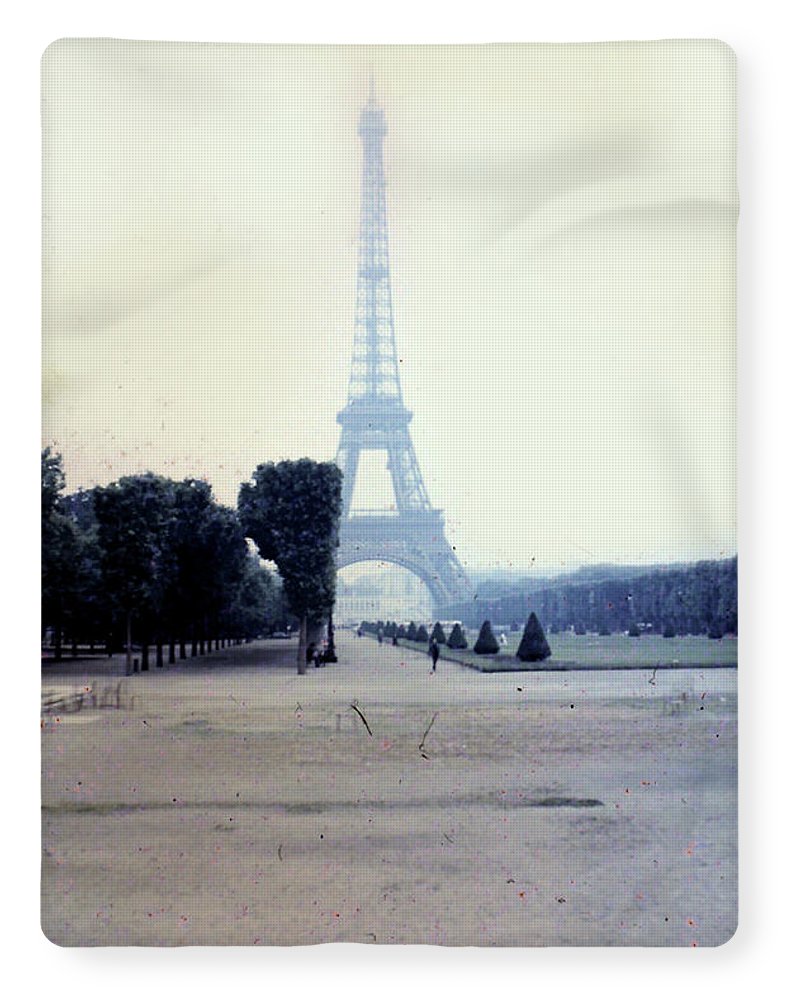 Europe Trip 1968 Number 22 - Blanket