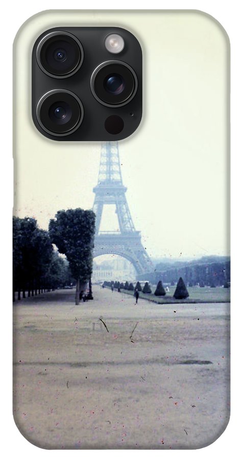 Europe Trip 1968 Number 22 - Phone Case