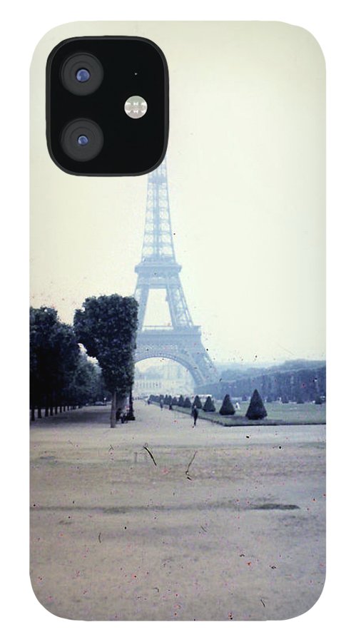 Europe Trip 1968 Number 22 - Phone Case