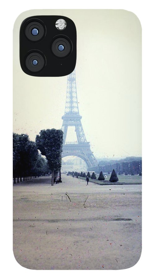 Europe Trip 1968 Number 22 - Phone Case